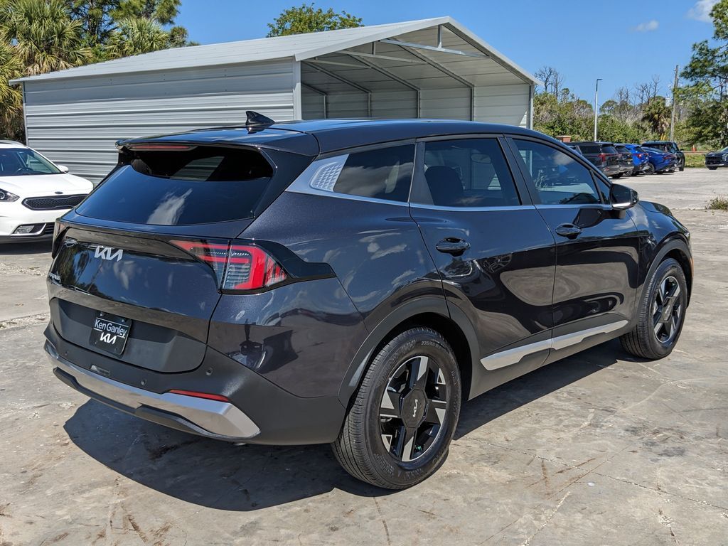 2026 Kia Sportage LX San Clemente CA