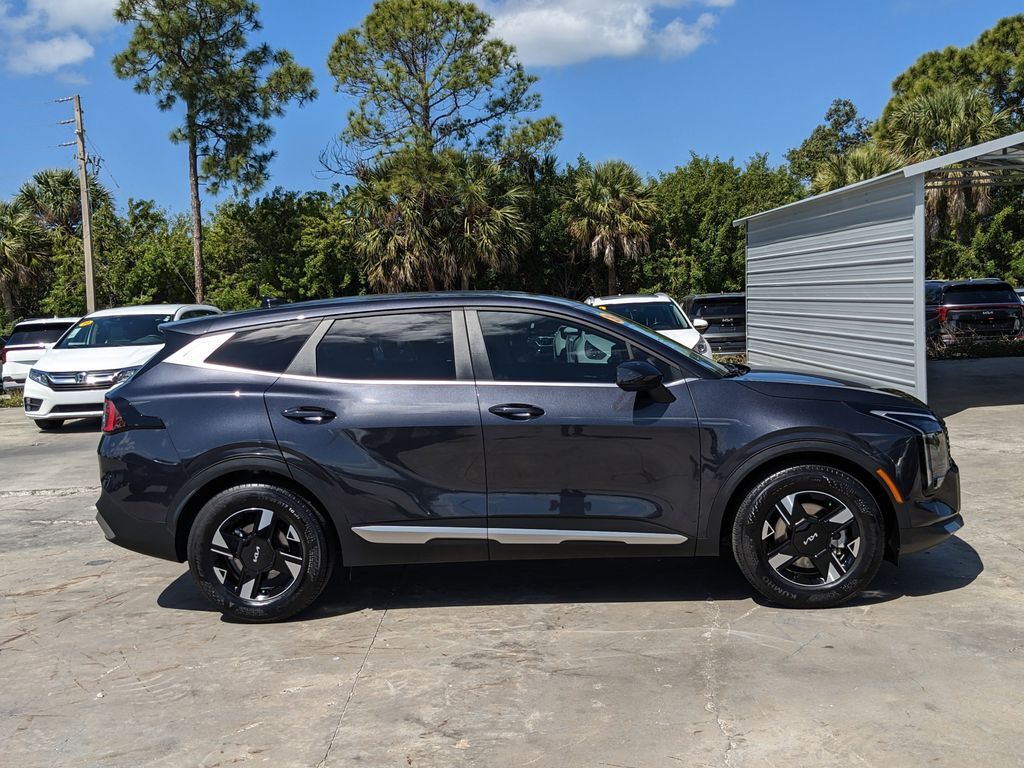 2026 Kia Sportage LX San Clemente CA