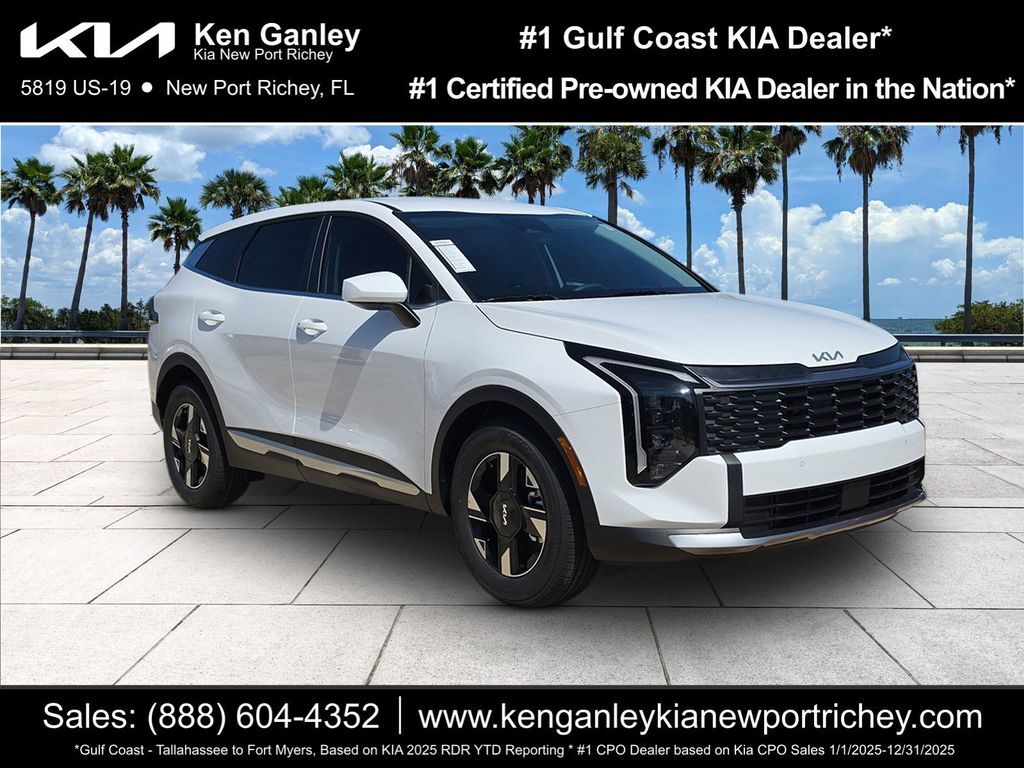 2026 Kia Sportage