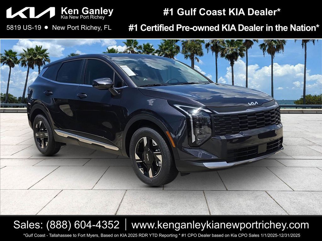 2026 Kia Sportage LX