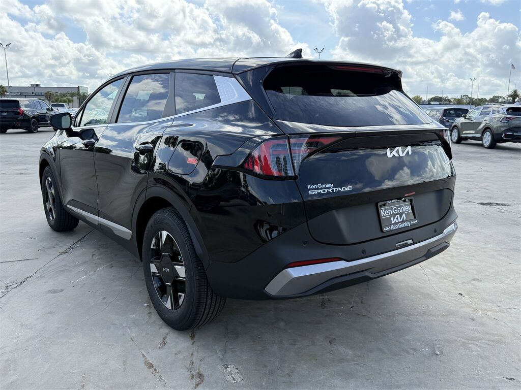 2026 Kia Sportage LX San Clemente CA