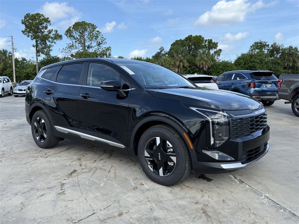 2026 Kia Sportage LX San Clemente CA