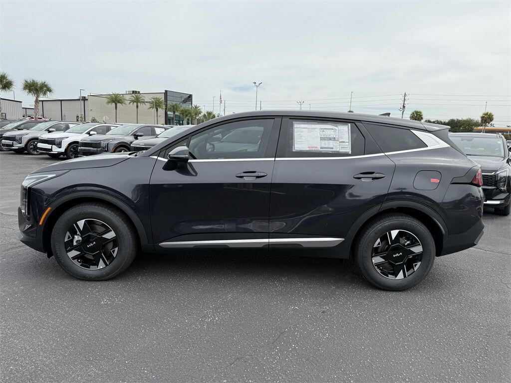 2026 Kia Sportage LX San Clemente CA