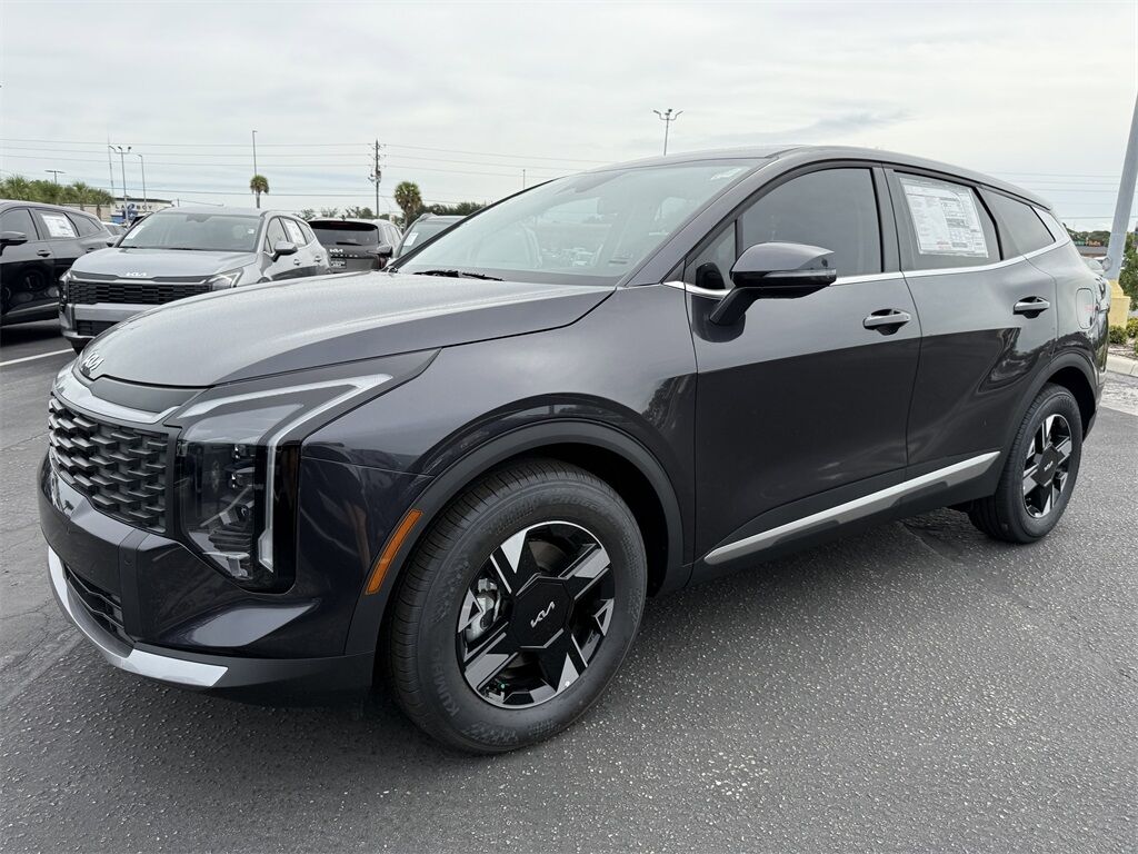 2026 Kia Sportage LX San Clemente CA