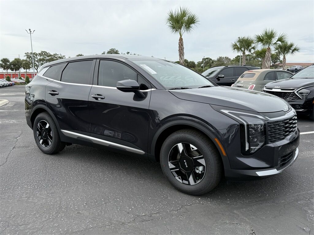 2026 Kia Sportage LX San Clemente CA