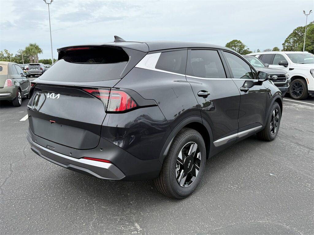 2026 Kia Sportage LX San Clemente CA