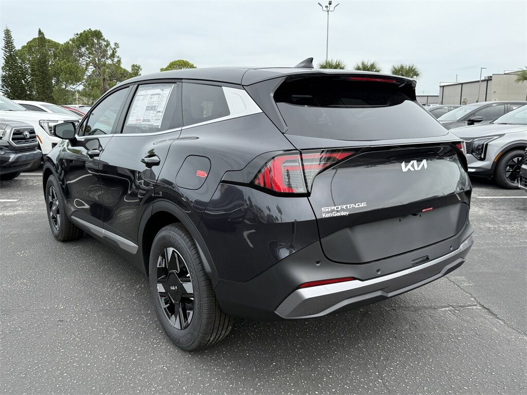 2026 Kia Sportage LX San Clemente CA