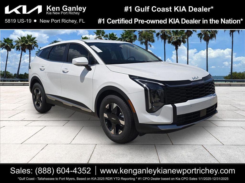 2026 Kia Sportage