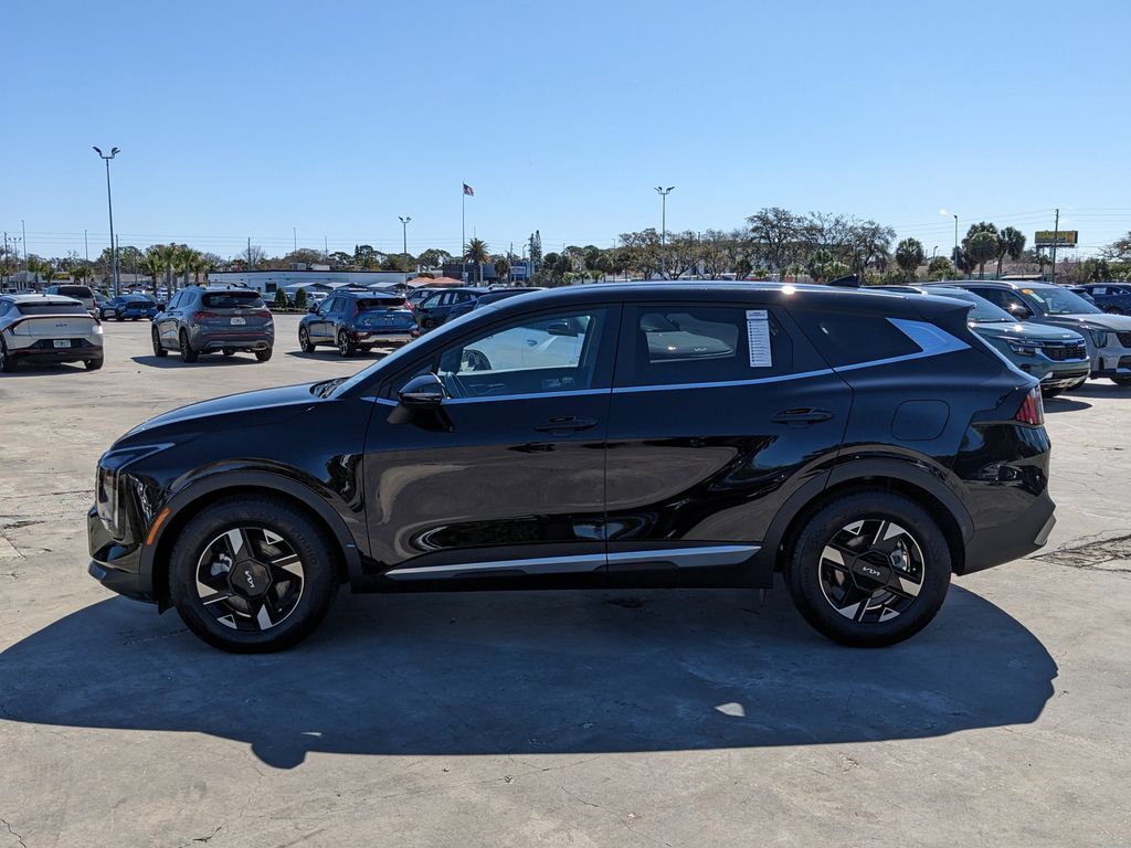 2026 Kia Sportage LX San Clemente CA
