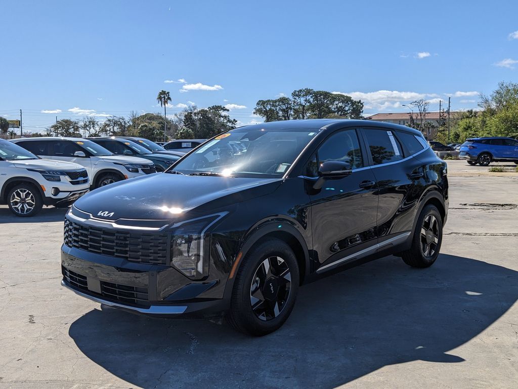 2026 Kia Sportage LX San Clemente CA