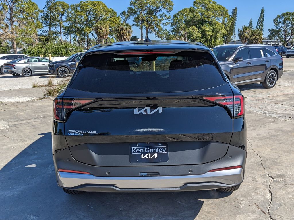 2026 Kia Sportage LX San Clemente CA