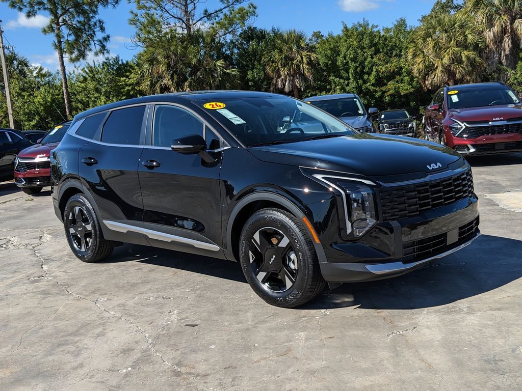 2026 Kia Sportage LX San Clemente CA