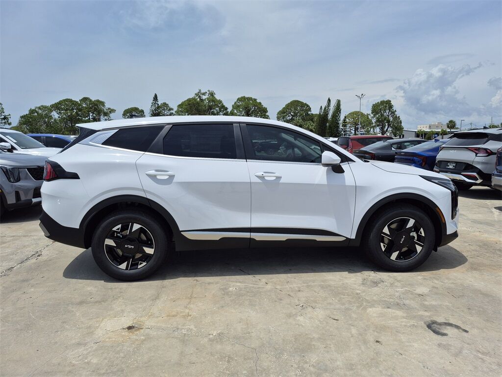 2026 Kia Sportage LX San Clemente CA