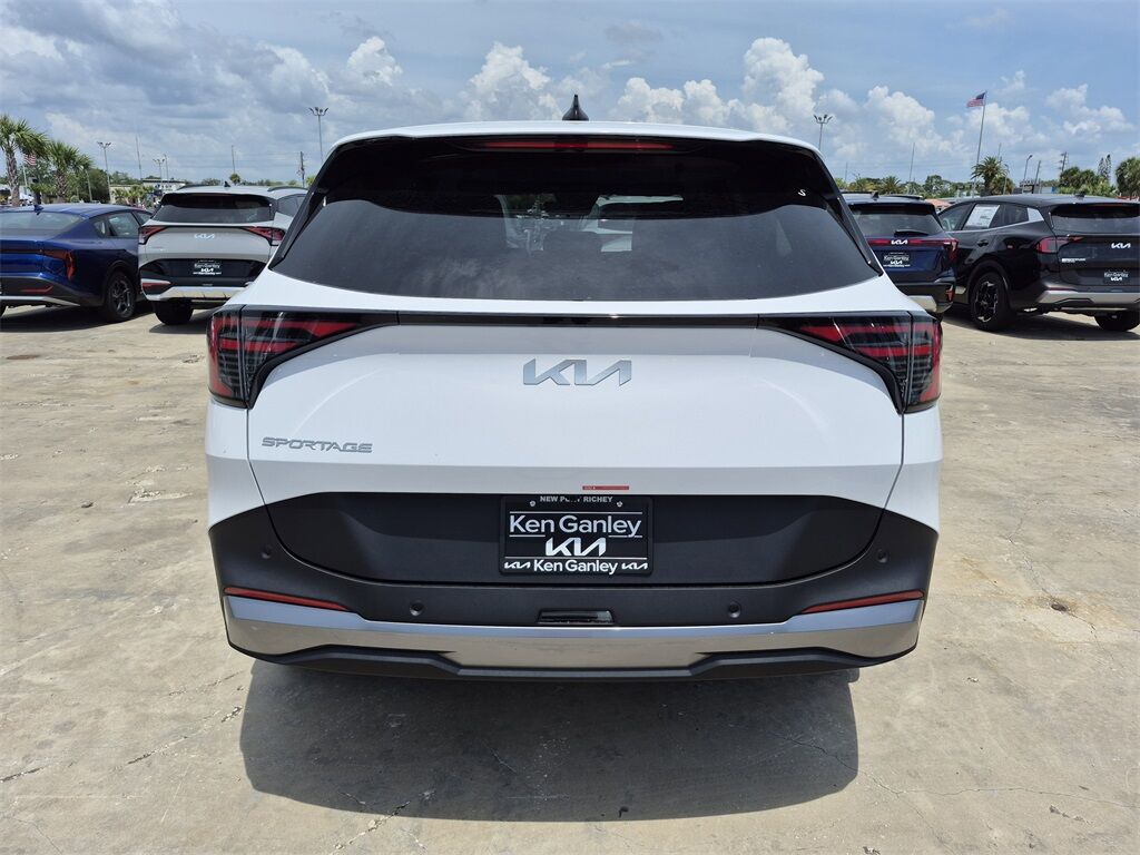 2026 Kia Sportage LX San Clemente CA