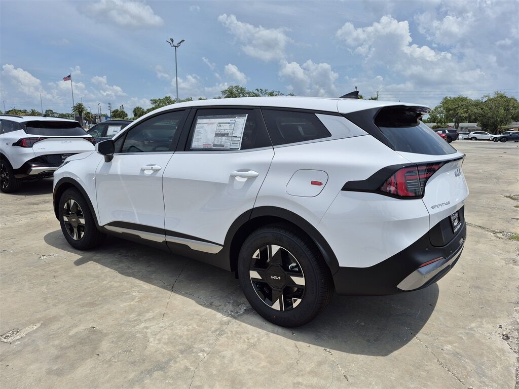 2026 Kia Sportage LX San Clemente CA
