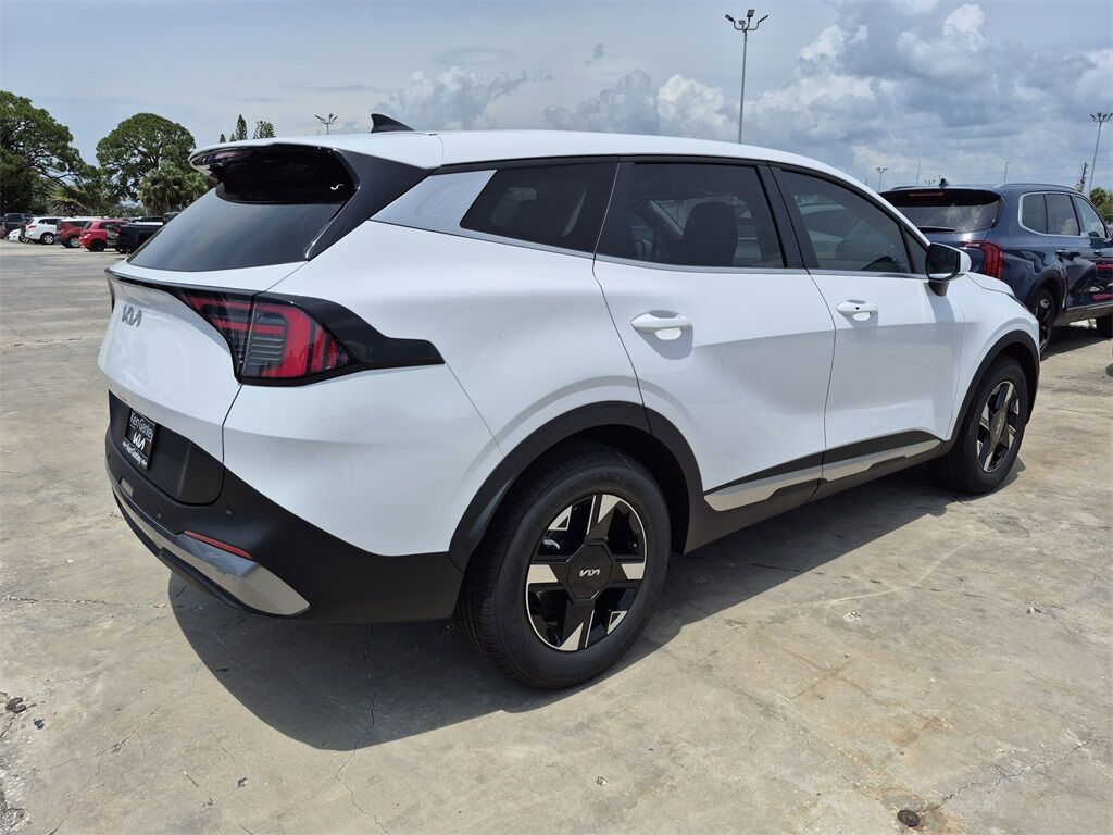 2026 Kia Sportage LX San Clemente CA