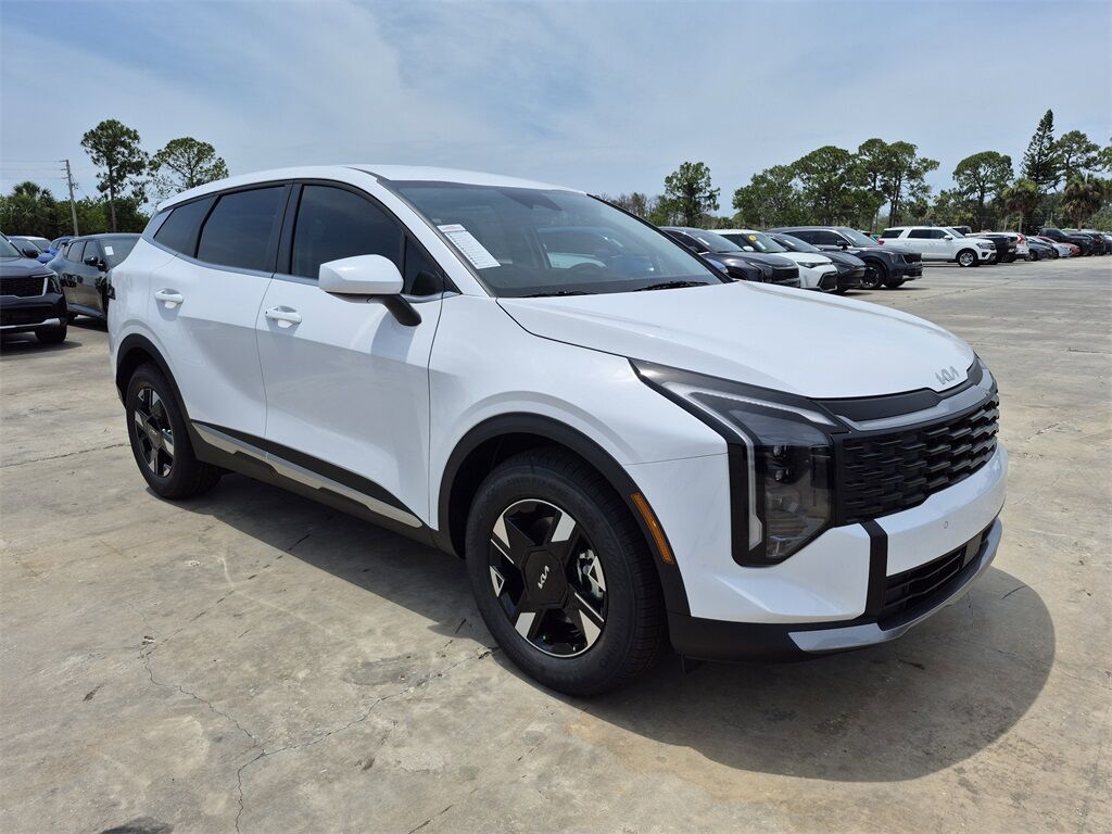 2026 Kia Sportage LX San Clemente CA