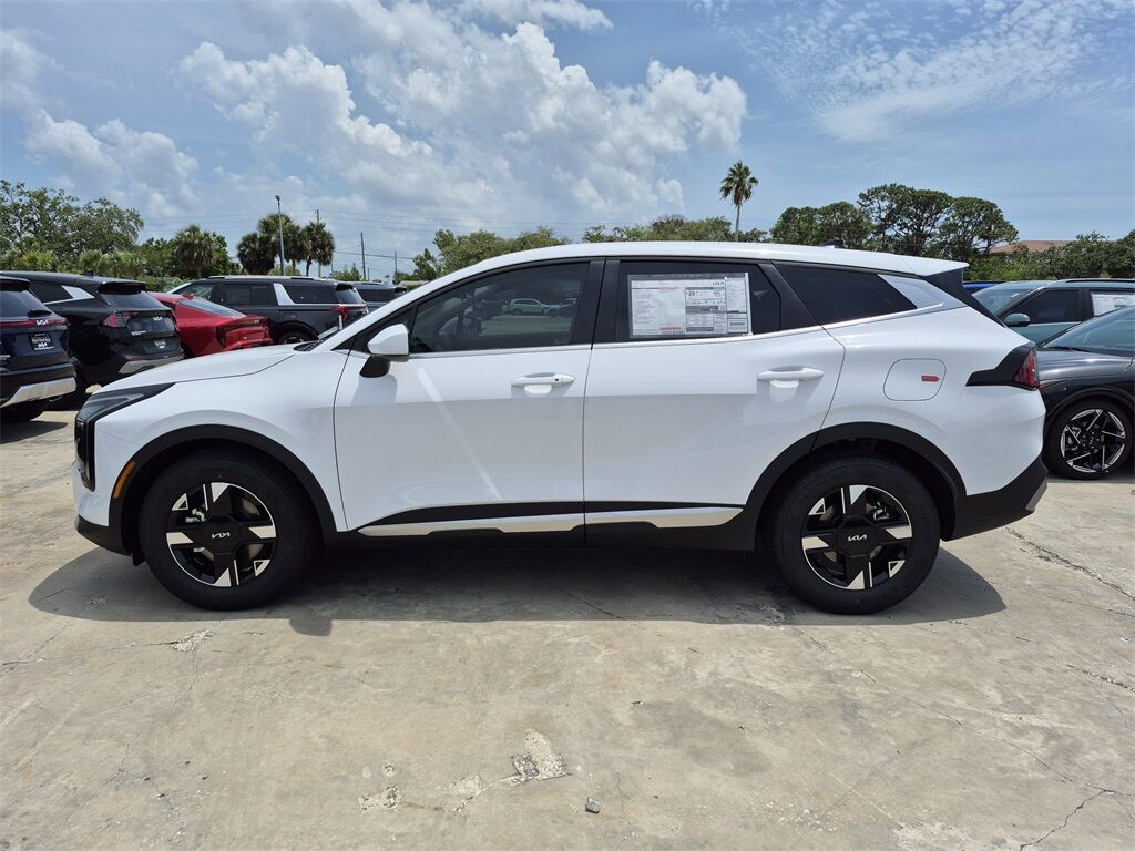 2026 Kia Sportage LX San Clemente CA