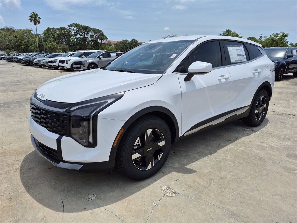 2026 Kia Sportage LX San Clemente CA
