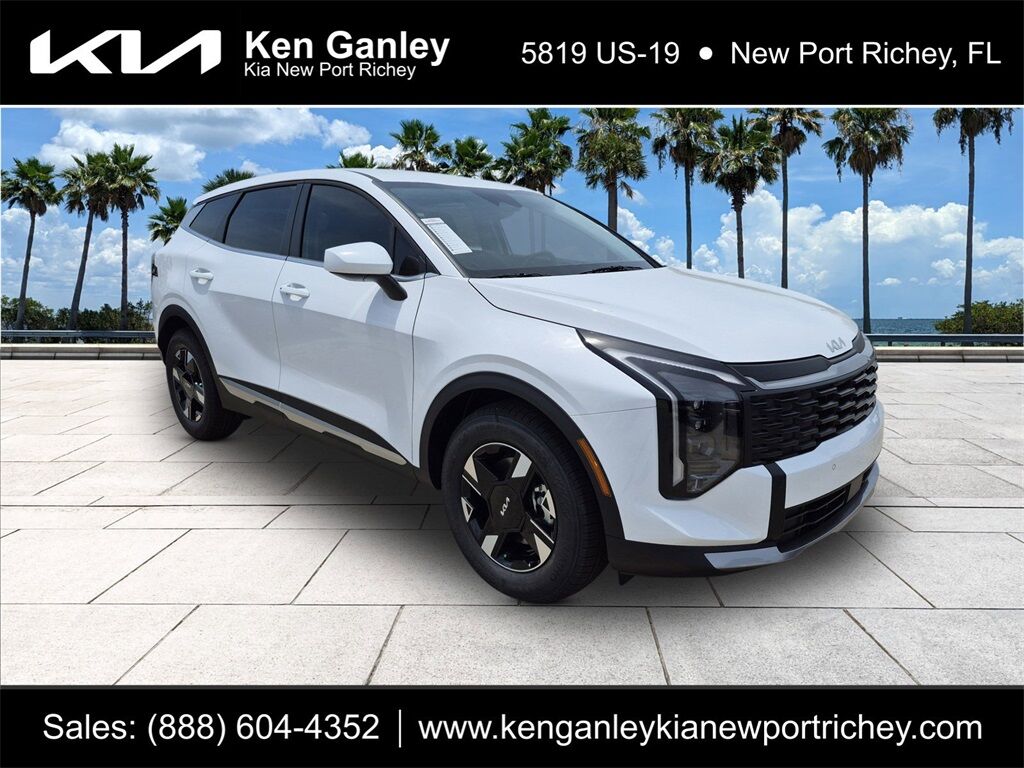2026 Kia Sportage LX San Clemente CA