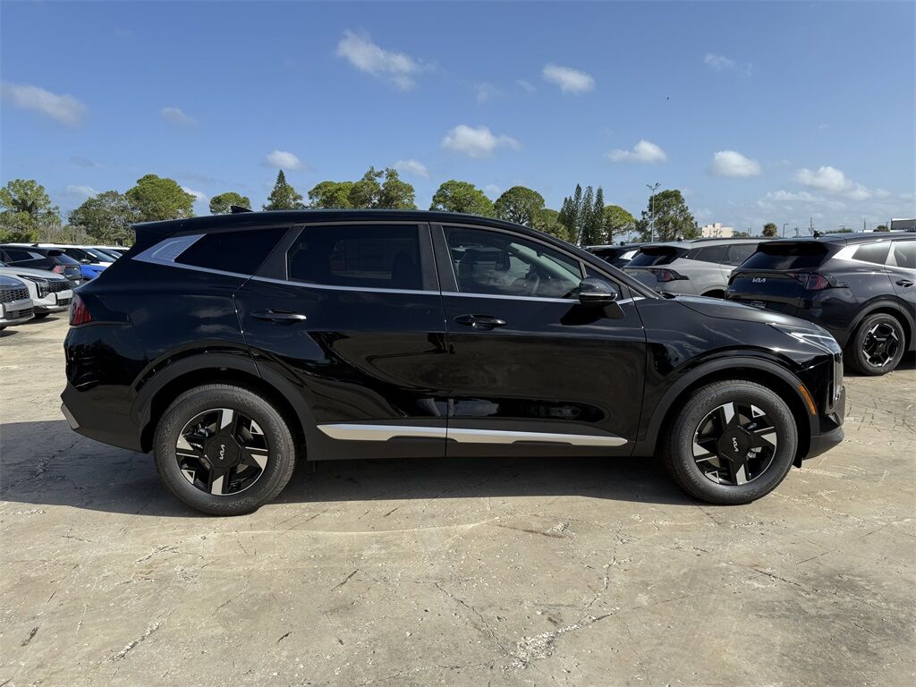 2026 Kia Sportage LX San Clemente CA