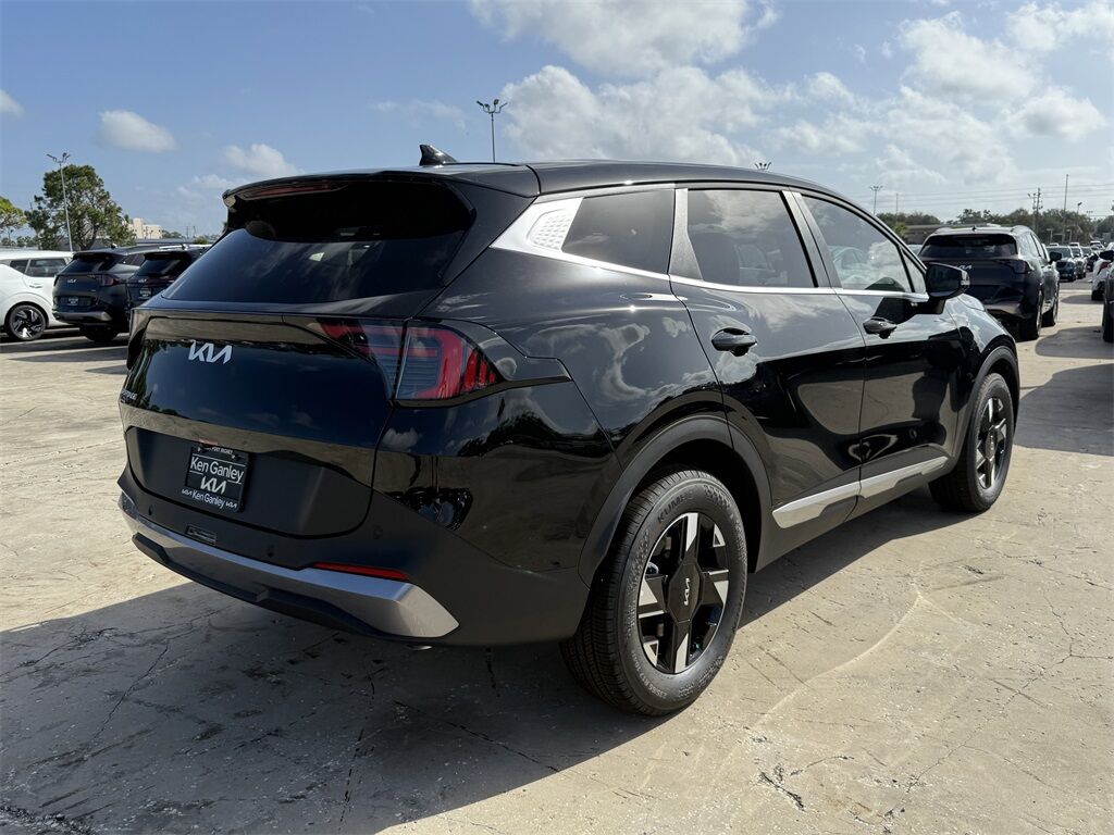 2026 Kia Sportage LX San Clemente CA