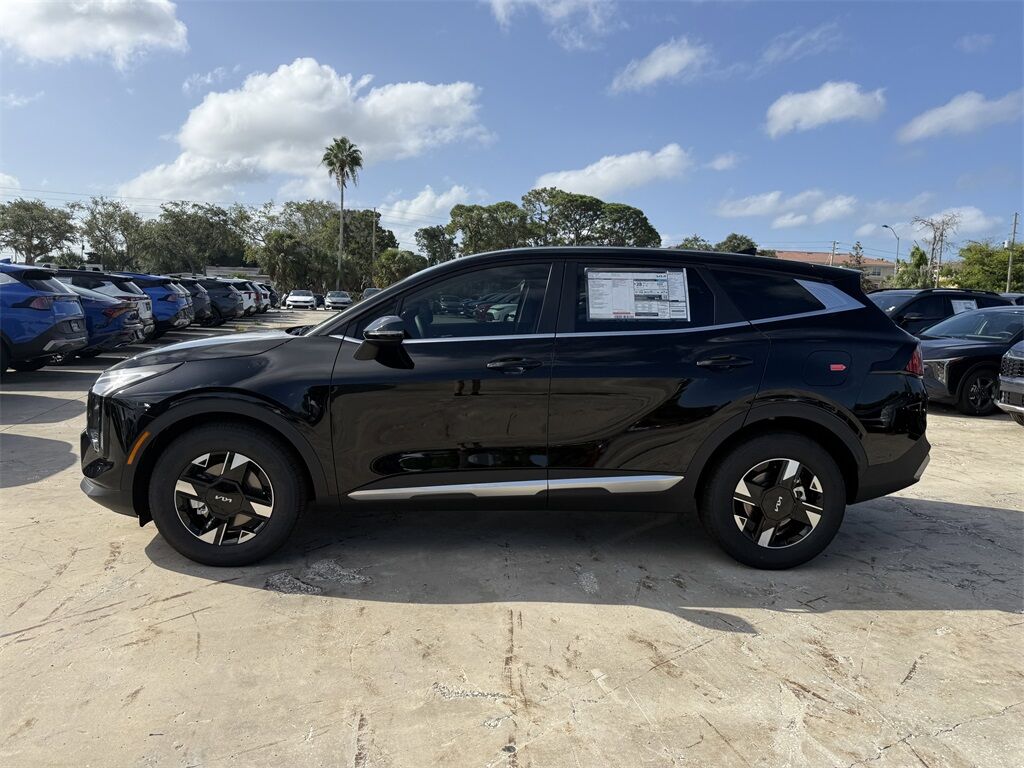 2026 Kia Sportage LX San Clemente CA