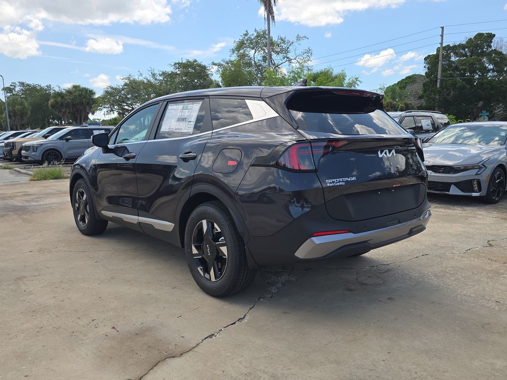 2026 Kia Sportage LX San Clemente CA