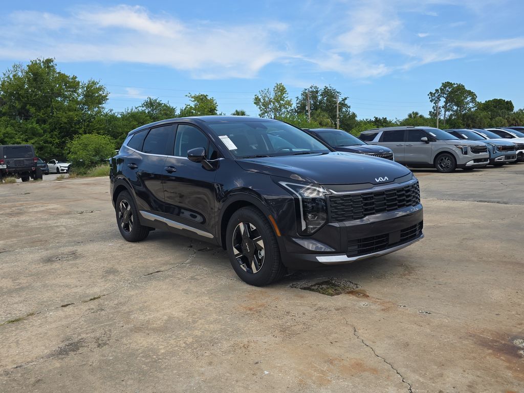 2026 Kia Sportage LX San Clemente CA