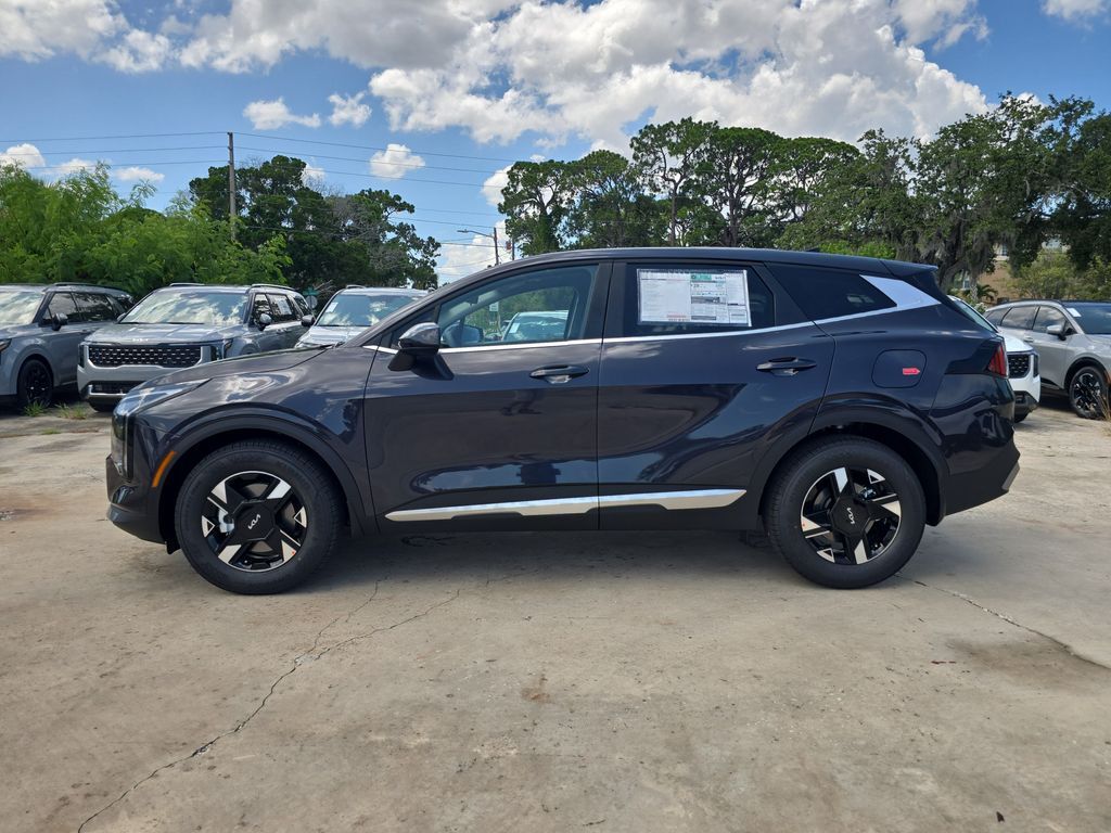 2026 Kia Sportage LX San Clemente CA