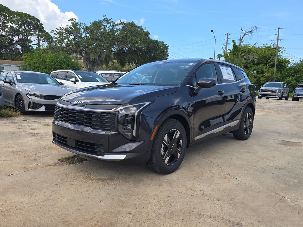 2026 Kia Sportage LX San Clemente CA