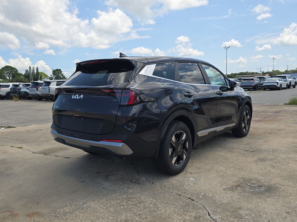 2026 Kia Sportage LX San Clemente CA