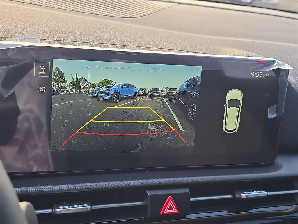 2026 Kia Sportage LX San Clemente CA