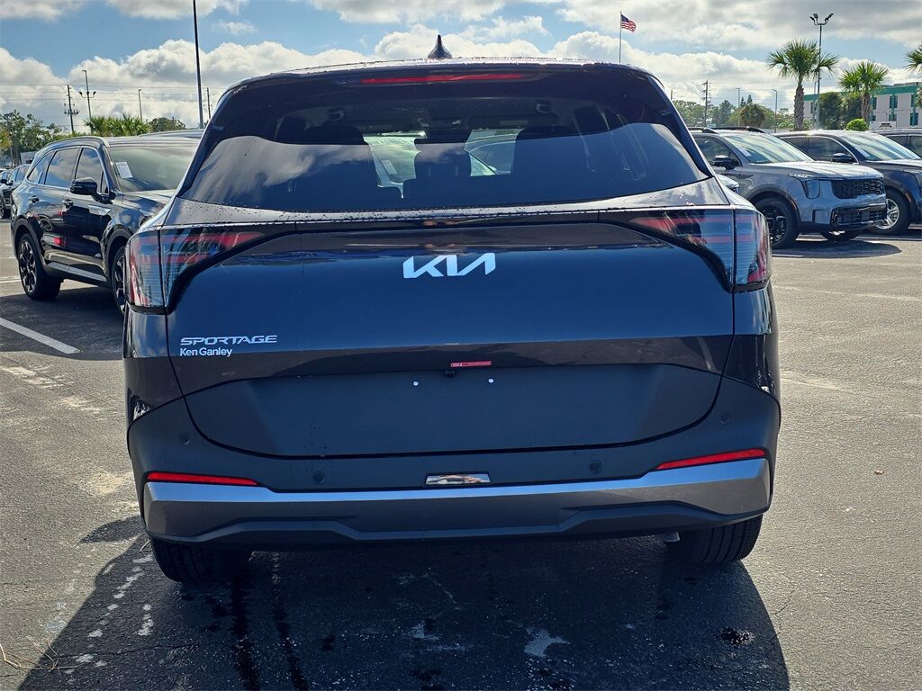 2026 Kia Sportage LX San Clemente CA