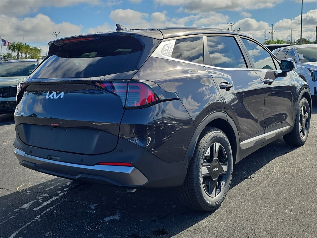 2026 Kia Sportage LX San Clemente CA