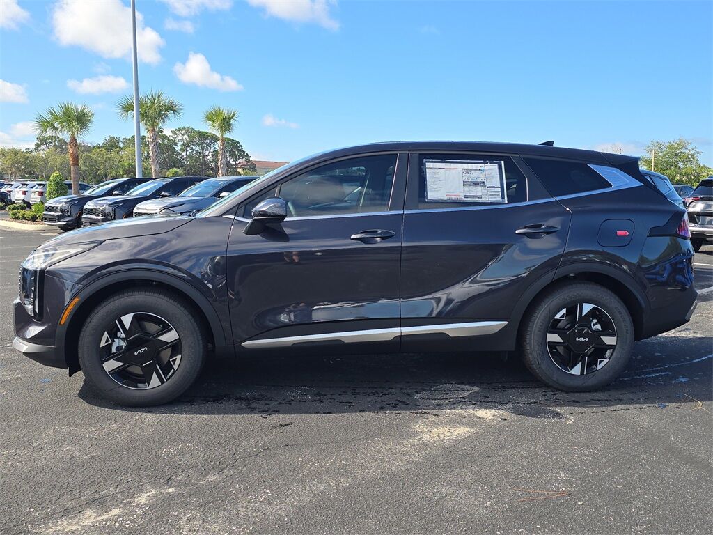 2026 Kia Sportage LX San Clemente CA