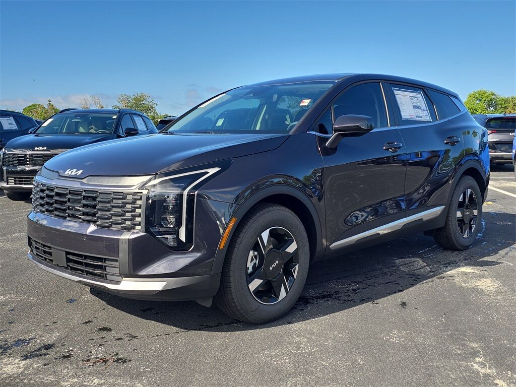 2026 Kia Sportage LX San Clemente CA