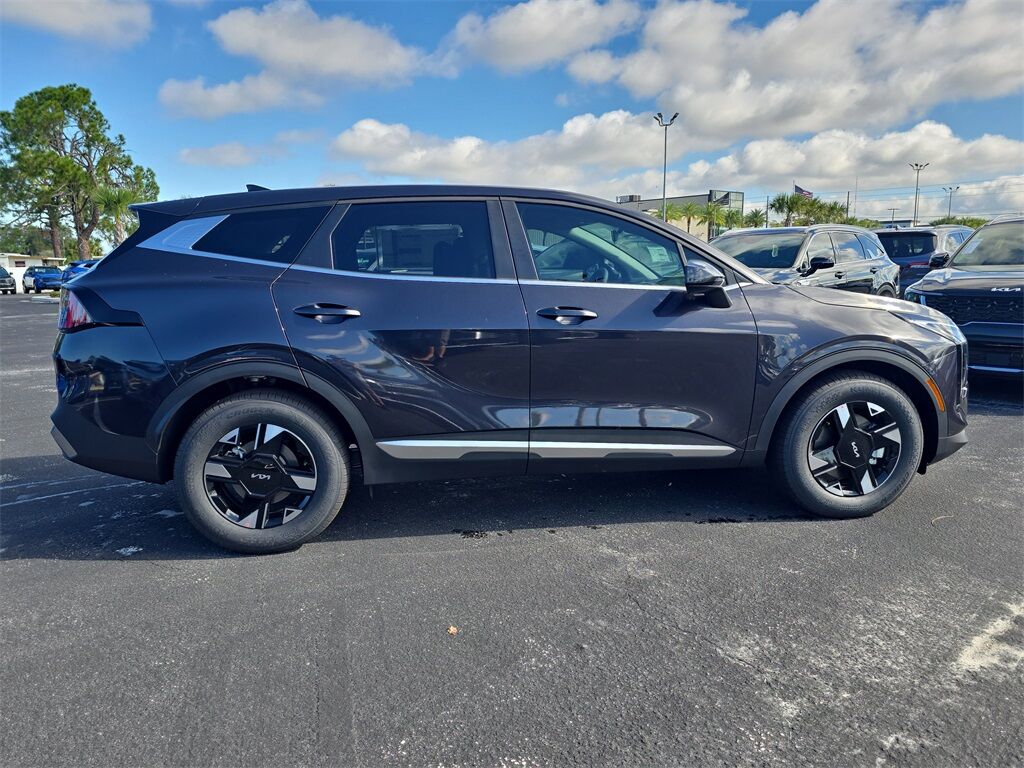 2026 Kia Sportage LX San Clemente CA