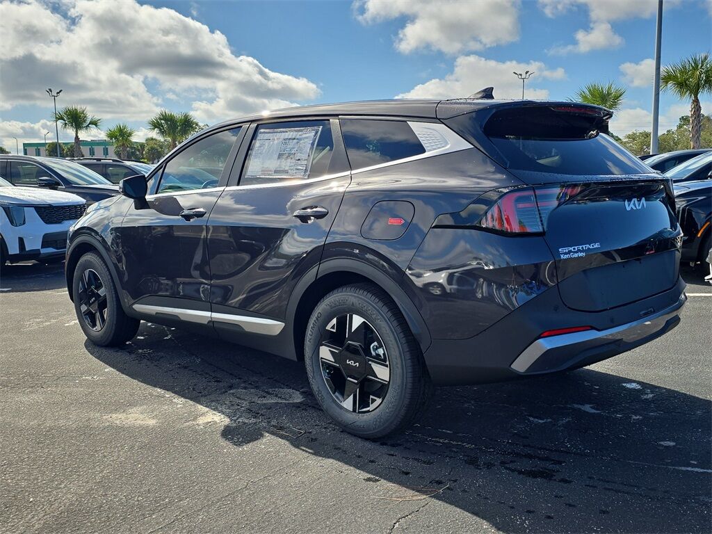 2026 Kia Sportage LX San Clemente CA