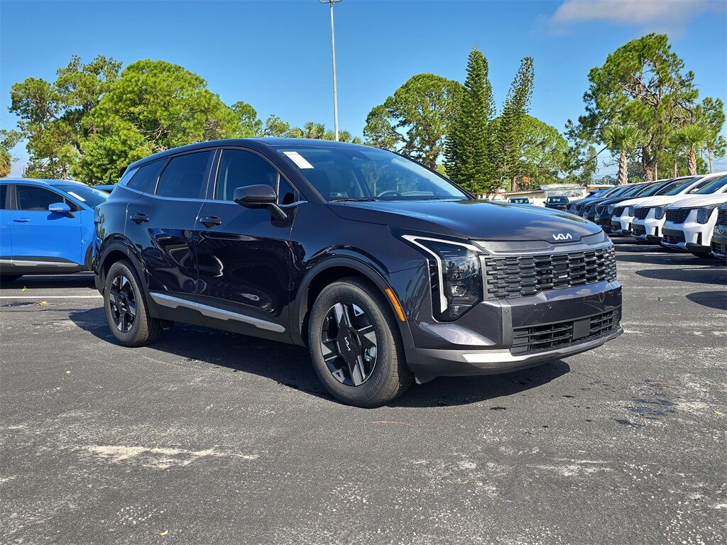 2026 Kia Sportage LX San Clemente CA