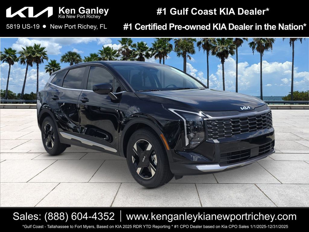 2026 Kia Sportage LX