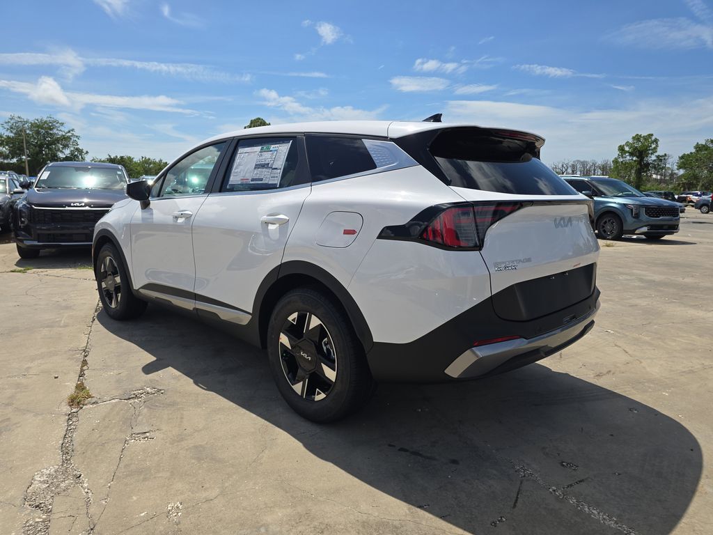 2026 Kia Sportage LX San Clemente CA