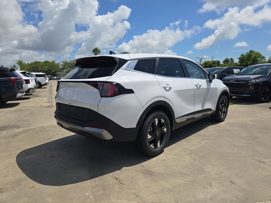 2026 Kia Sportage LX San Clemente CA