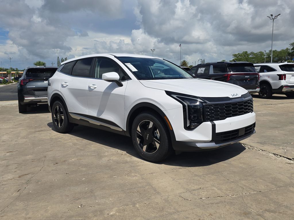 2026 Kia Sportage LX San Clemente CA