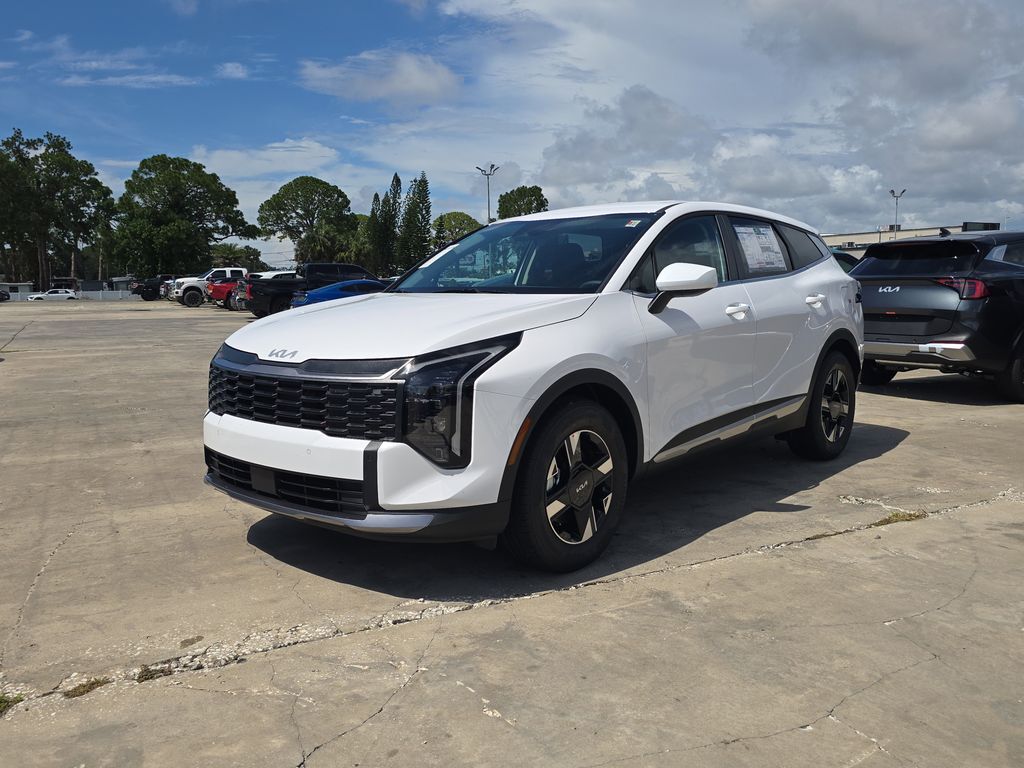 2026 Kia Sportage LX San Clemente CA