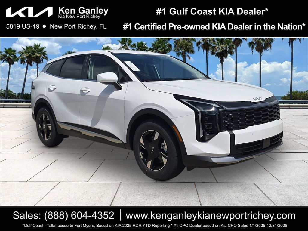 2026 Kia Sportage