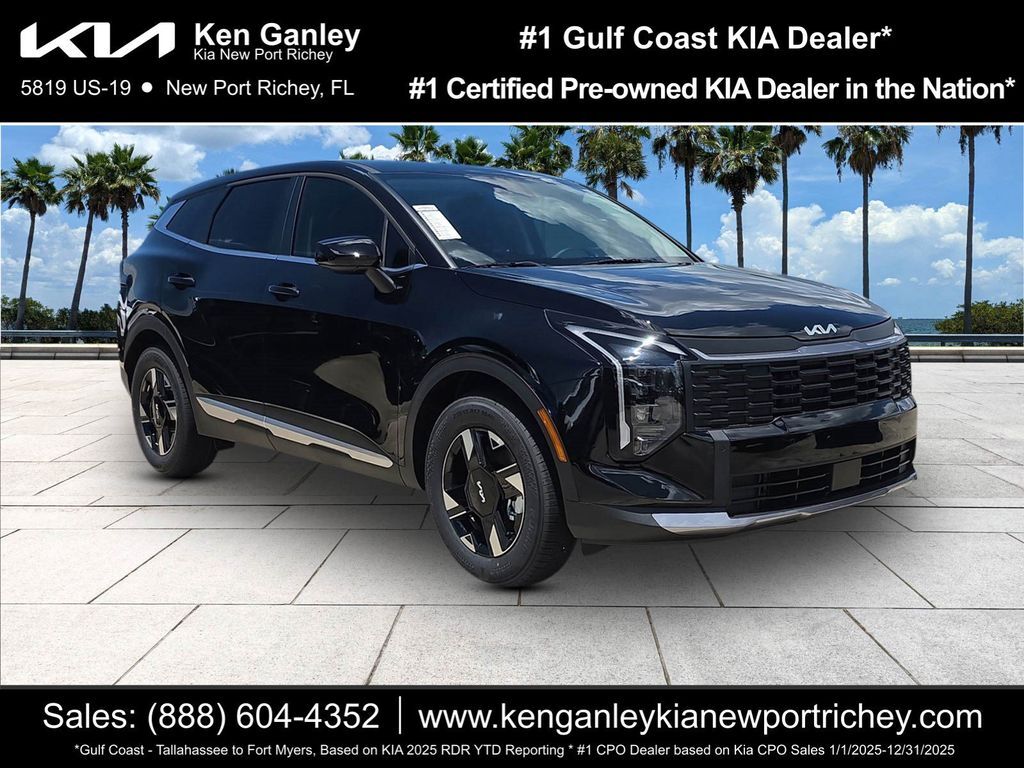 2026 Kia Sportage