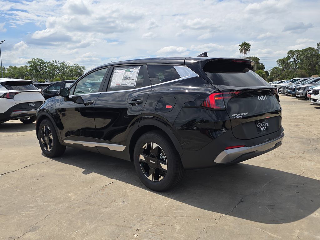 2026 Kia Sportage LX San Clemente CA