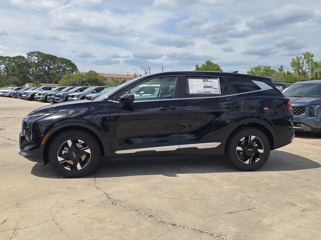 2026 Kia Sportage LX San Clemente CA