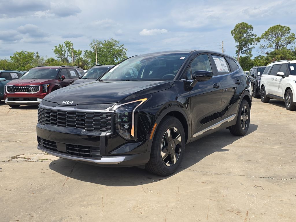 2026 Kia Sportage LX San Clemente CA